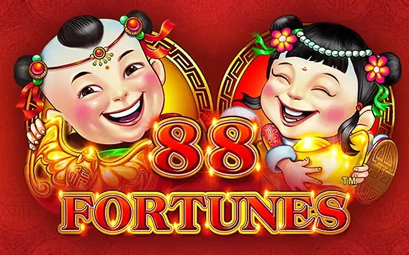 Plongez dans la chance orientale avec 88 Fortunes au Win Unique Casino.
