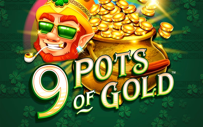 Gagnez 9 pots d'or au Win Unique Casino.