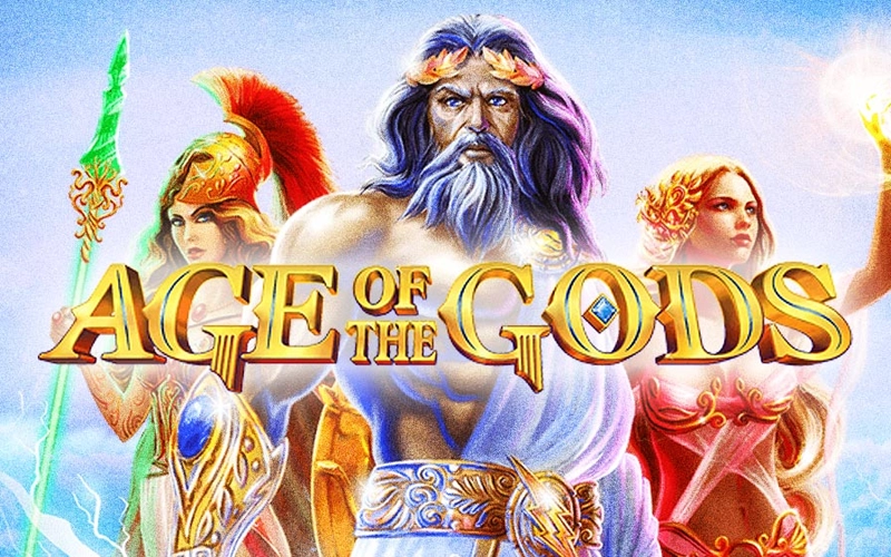 Ressentez la puissance des Olympiens dans Age of the Gods au Win Unique Casino.