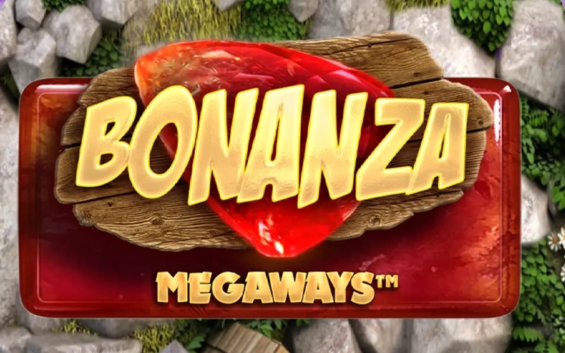 Commencez la ruée vers l'or dans Bonanza Megaways au Win Unique Casino.