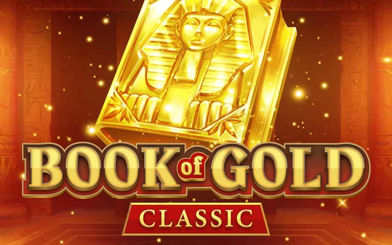 Trouvez des secrets d'or dans Book of Gold Classic au Win Unique Casino.