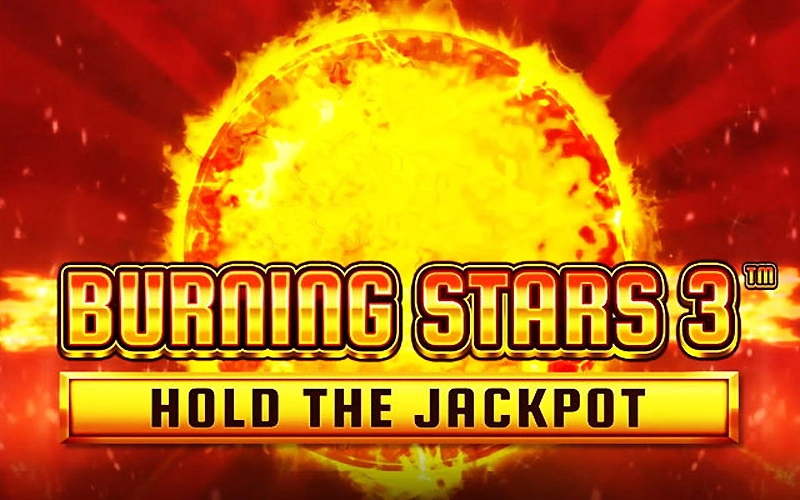 Lancez des tours à chaud dans Burning Stars 3 sur Win Unique Casino.