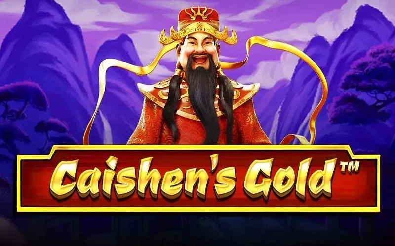 Rencontrez le dieu chinois de la richesse dans Caishen's Gold au Win Unique Casino.