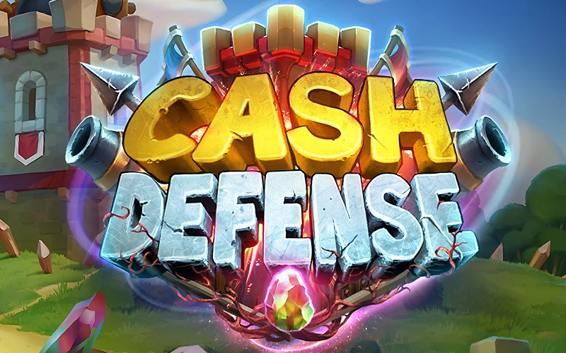 Défendez-vous et gagnez en Cash Defense au Win Unique Casino.