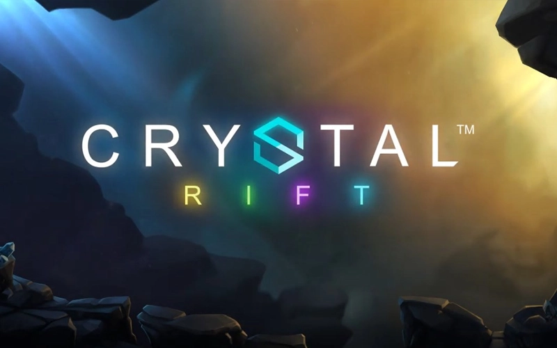 Jouez à Crystal Rift sur Win Unique Casino et explorez les grottes de cristal.