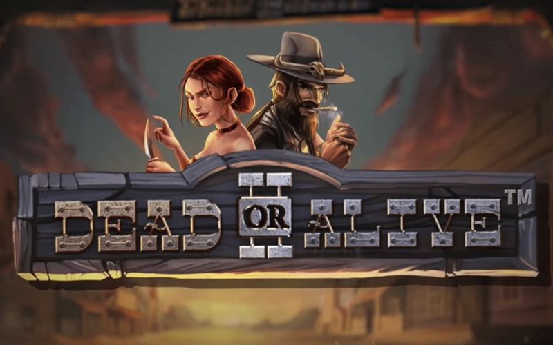 Combattez pour le prix dans le Far West dans Dead or Alive II au Win Unique Casino.
