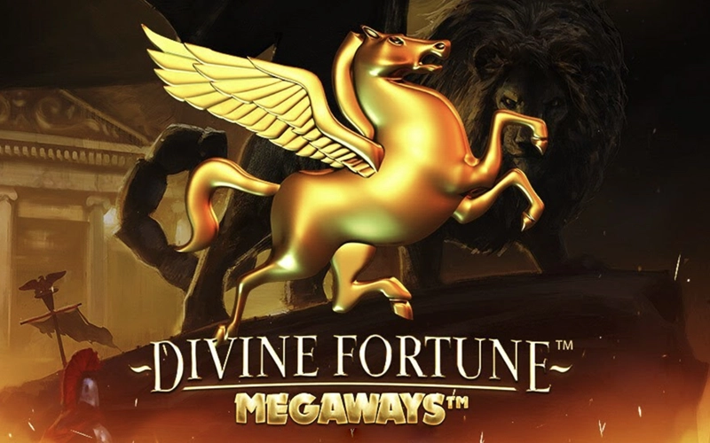 Jouez à la version mise à jour de Divine Fortune Megaways sur Win Unique Casino.