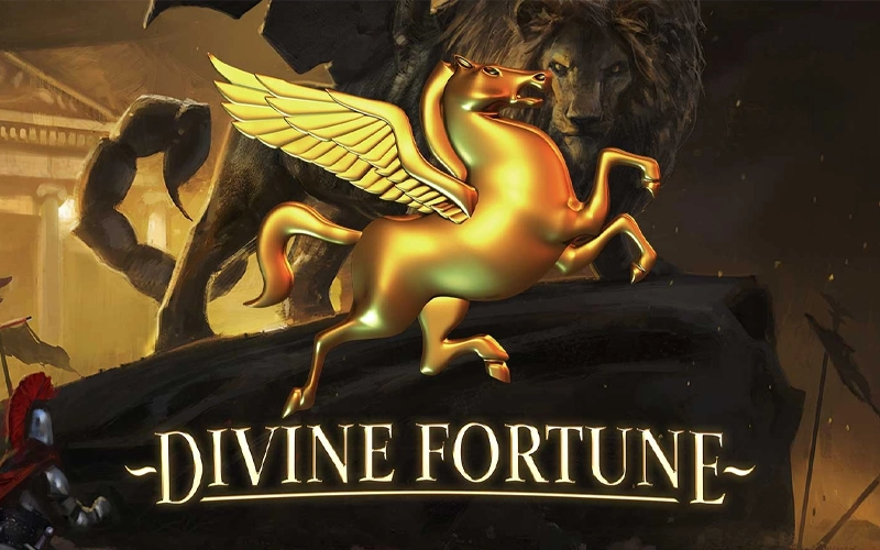 Tentez votre chance avec les richesses grecques antiques dans Divine Fortune au Win Unique Casino.