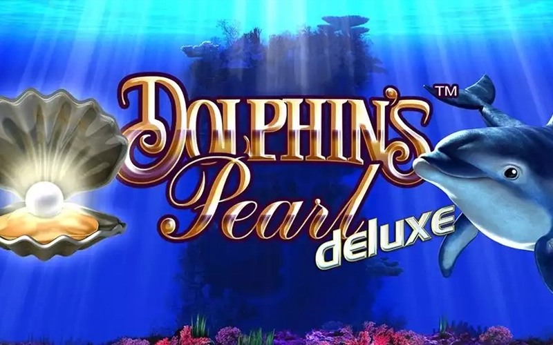 Trouvez des perles dans les profondeurs de l'océan avec Dolphin's Pearl Deluxe au Win Unique Casino.