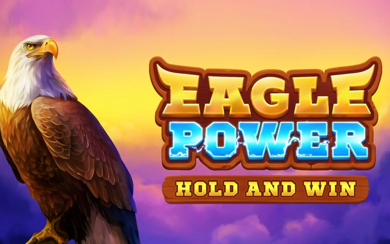 Volez vers la victoire dans Eagle Power au Win Unique Casino.