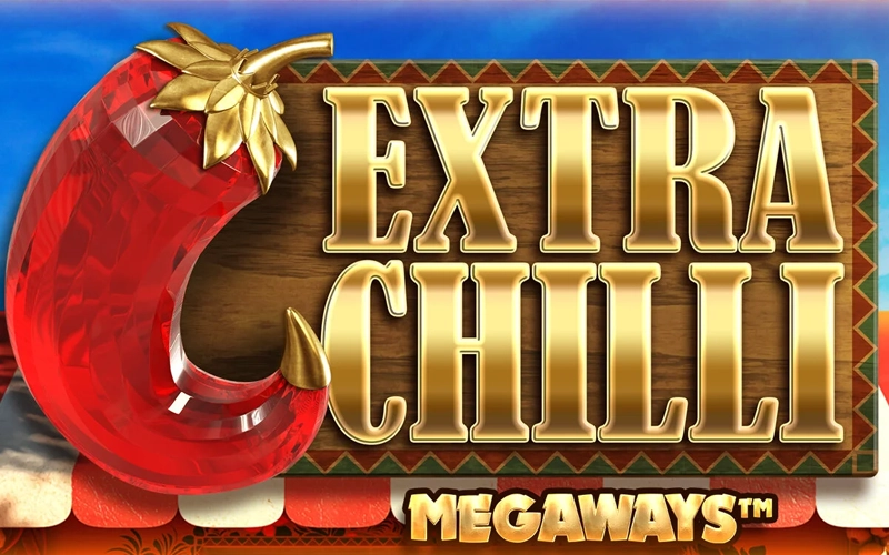 Pimentez votre jeu avec Extra Chili Megaways au Win Unique Casino.