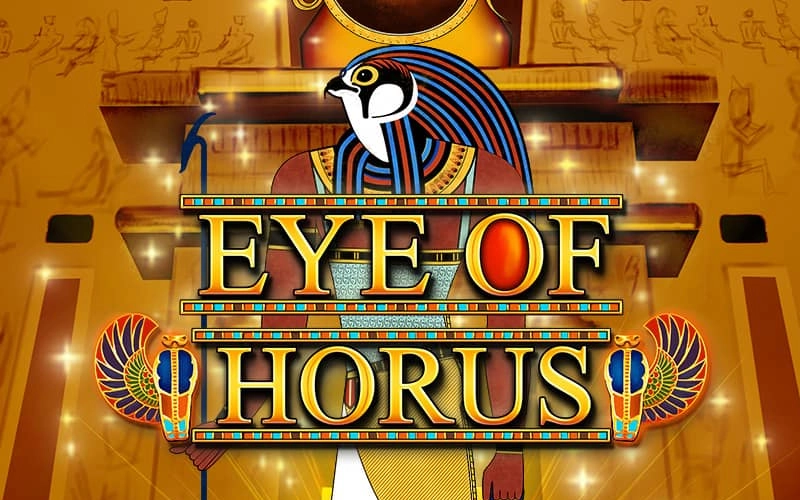 Découvrez les secrets de l'Égypte ancienne dans Eye of Horus au Win Unique Casino.