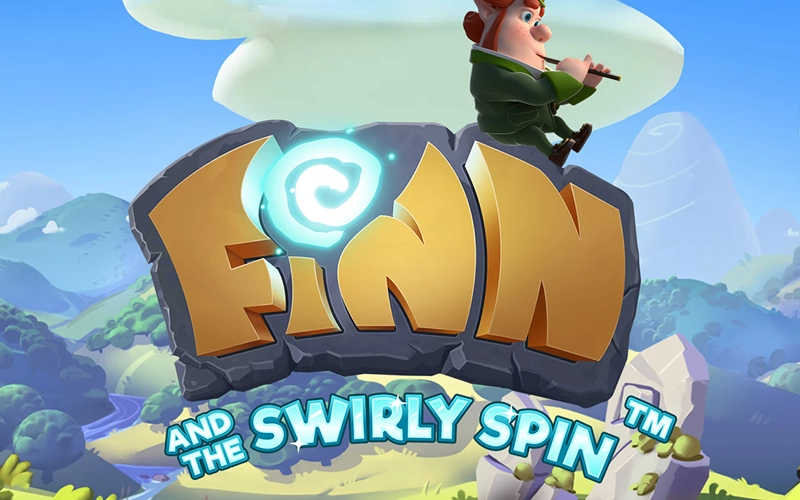 Parcourez la spirale de la chance dans Finn and the Swirly Spin au Win Unique Casino.