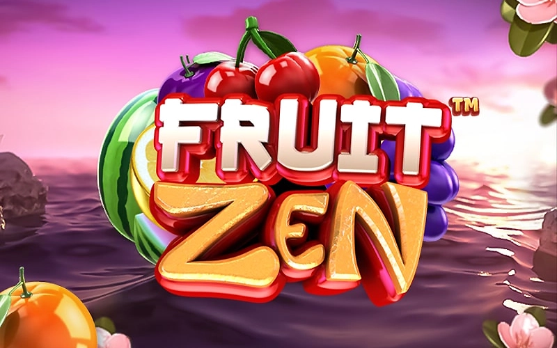 Détendez-vous et gagnez dans Fruit Zen au Win Unique Casino.