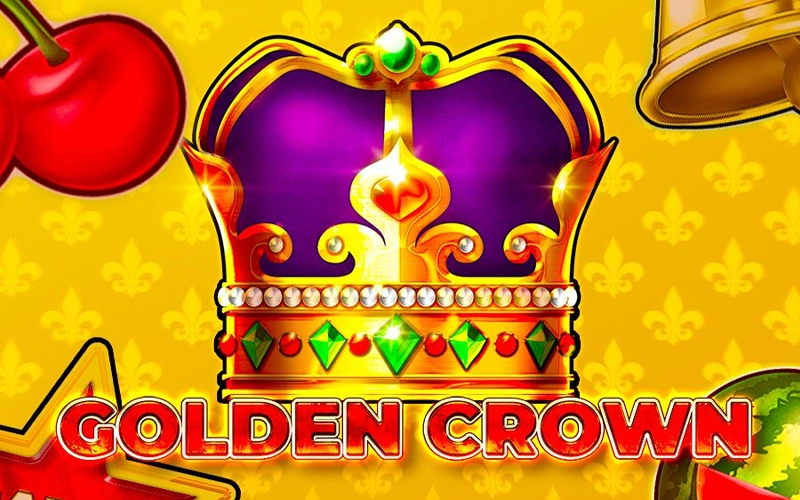 Gagnez comme la royauté dans Golden Crown au Win Unique Casino.