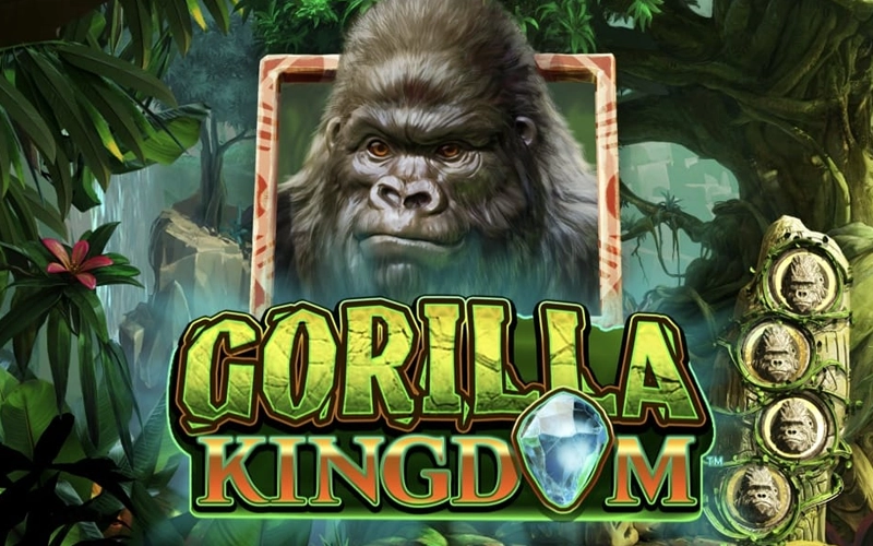 Plongez dans la jungle avec Gorilla Kingdom au Win Unique Casino.
