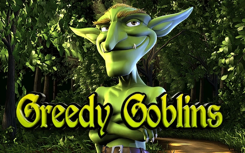 Suivez les gobelins jusqu'au trésor dans Greedy Goblins au Win Unique Casino.