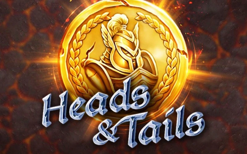 Lancez une pièce et tentez votre chance dans Heads & Tails au Win Unique Casino.
