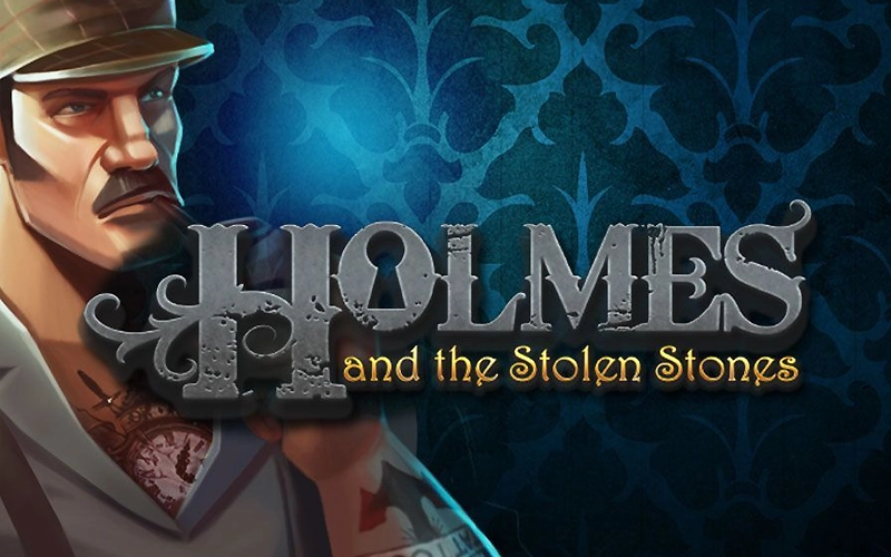 Résolvez l'affaire avec Holmes dans Holmes et les pierres volées au Win Unique Casino.