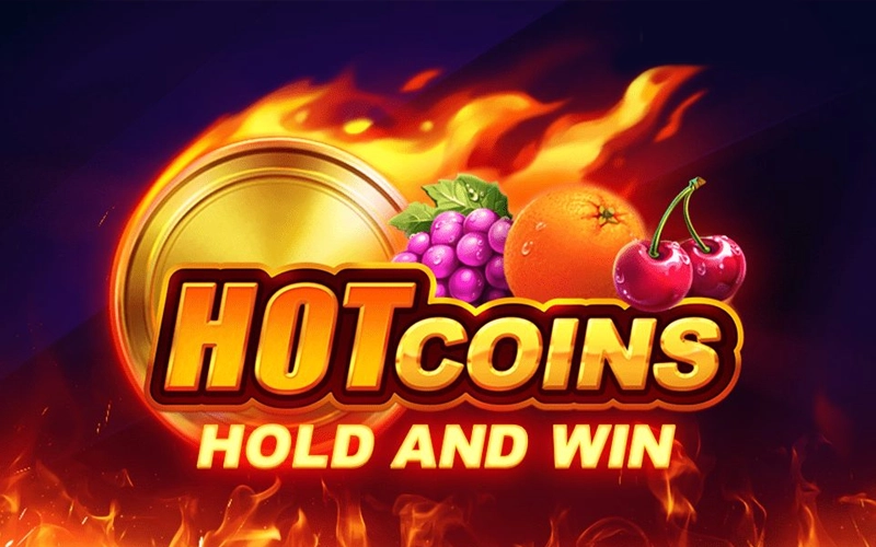Collectez des pièces chaudes dans Hot Coins au Win Unique Casino.
