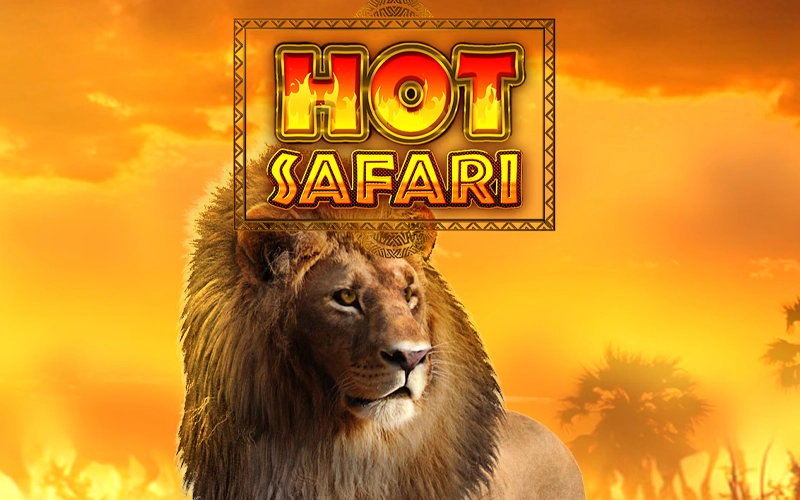 Partez pour un safari chaud dans Hot Safari au Win Unique Casino.