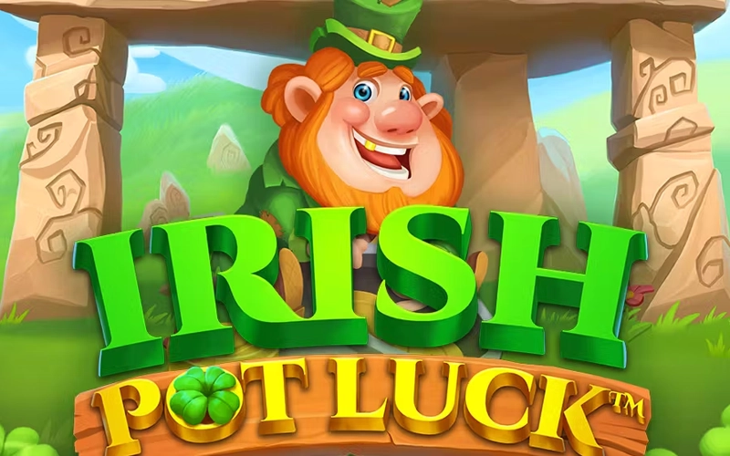 Tentez votre chance irlandaise dans Irish Pot Luck au Win Unique Casino.