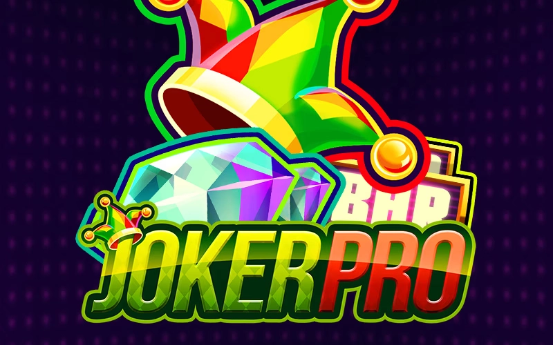 Tentez votre chance avec le joker dans Joker Pro au Win Unique Casino.