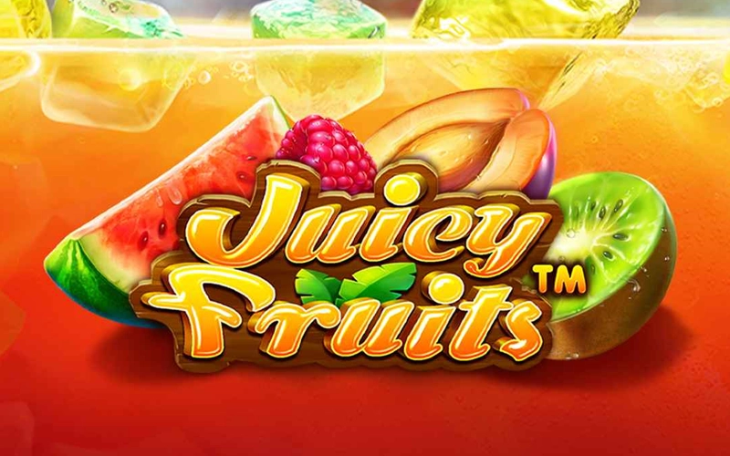 Laissez le jeu être juteux dans Juicy Fruits au Win Unique Casino.