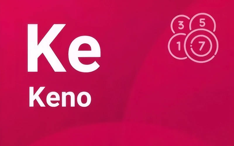 Choisissez des numéros et espérez le meilleur au Keno au Win Unique Casino.
