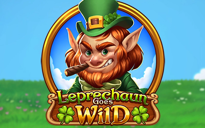 Laissez le lutin vous porter chance dans Leprechaun Goes Wild au Win Unique Casino.