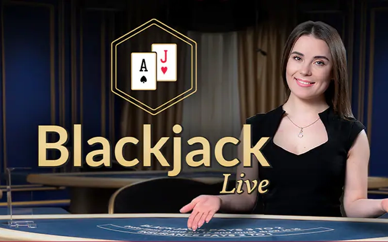 Tentez votre chance au Blackjack Live au Win Unique Casino avec des croupiers professionnels.