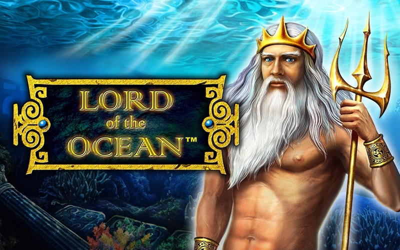 Explorez le royaume marin dans Lord of the Ocean au Win Unique Casino.