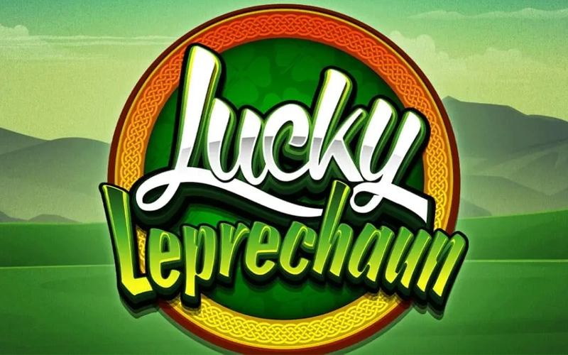 Jouez avec le lutin chanceux dans Lucky Leprechaun au Win Unique Casino.