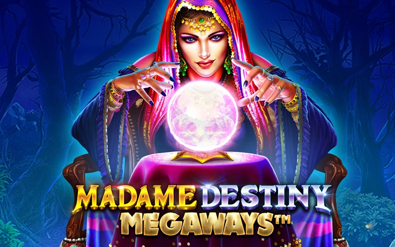 Découvrez la machine à sous Madame Destiny Megaways sur Win Unique Casino.