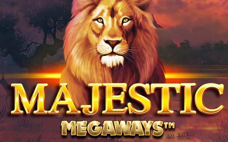 Découvrez la grandeur de la savane dans Majestic Megaways au Win Unique Casino.