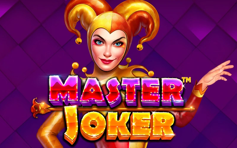 Faites tourner les rouleaux avec Master Joker au Win Unique Casino.