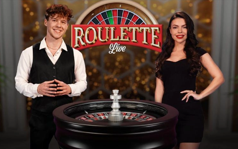 Profitez de la vraie roulette en mode Live sur Win Unique Casino.