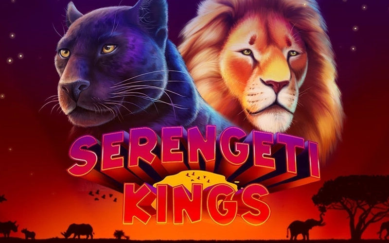 Découvrez un safari africain au Serengeti Kings au Win Unique Casino.