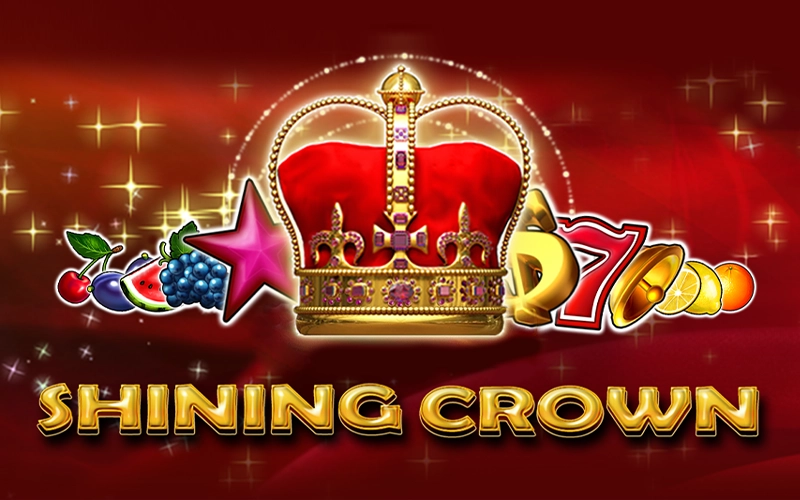 Brillez avec une victoire royale dans Shining Crown au Win Unique Casino.
