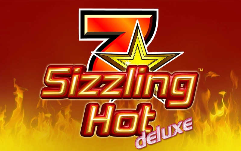 Jouez à la machine à sous classique aux fruits Sizzling Hot Deluxe au Win Unique Casino.