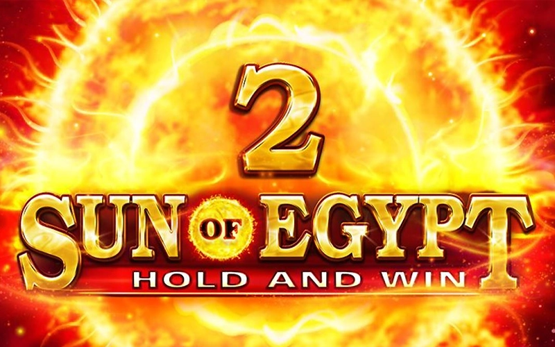 Les trésors des pharaons vous attendent dans Sun of Egypt 2 au Win Unique Casino.