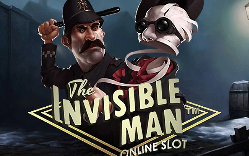Profitez de la machine à sous The Invisible Man au Win Unique Casino.