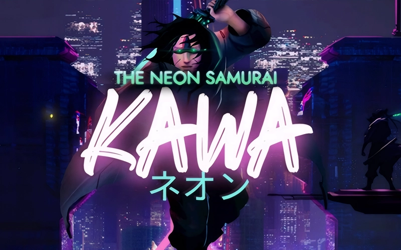 Plongez dans le cyberpunk avec The Neon Samurai au Win Unique Casino.