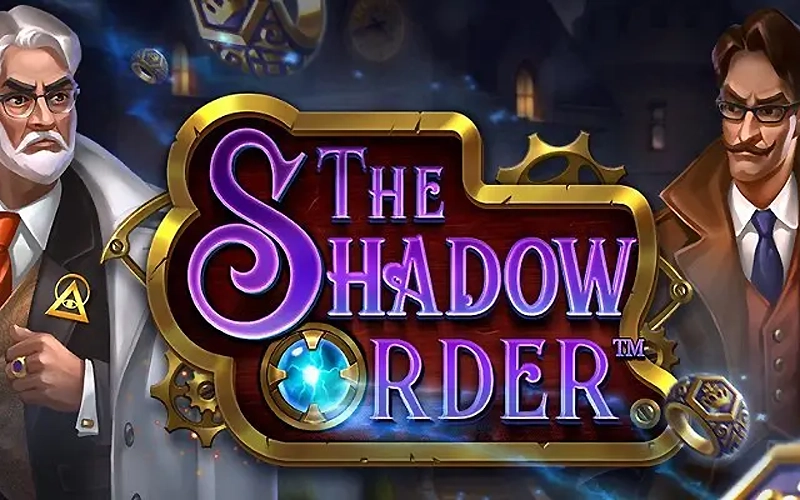 Découvrez le mystère de la société secrète de The Shadow Order au Win Unique Casino.