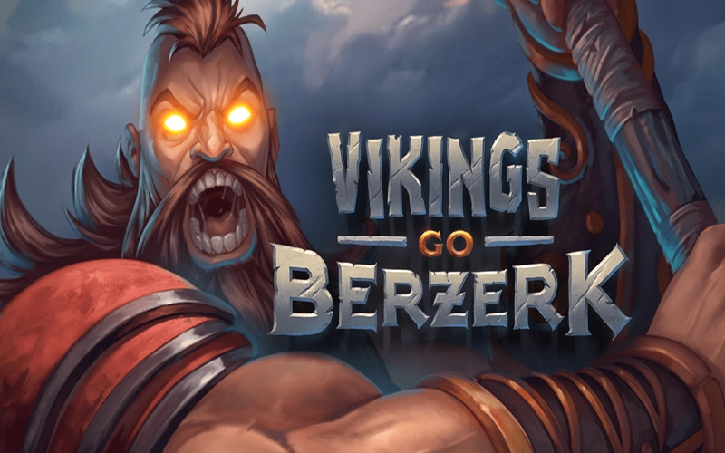 Jouez à Vikings Go Berzerk sur Win Unique Casino et battez les Vikings dans leur fureur.