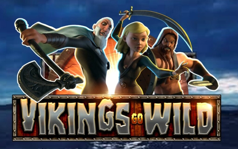 Combattez sur les mers dans Vikings Go Wild au Win Unique Casino.