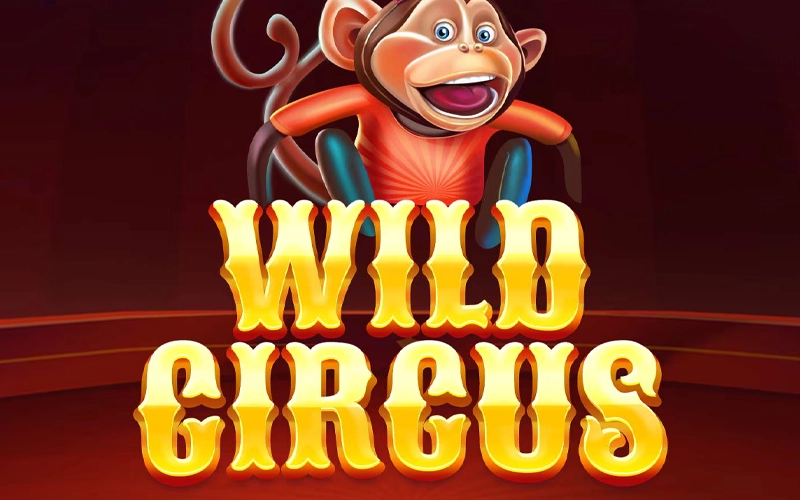 Plongez dans le spectacle de cirque avec Wild Circus au Win Unique Casino.