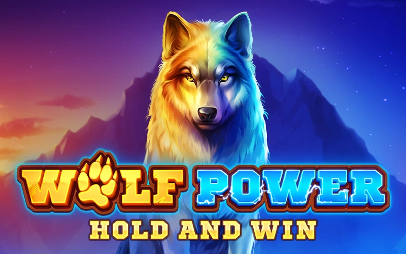 Ressentez la puissance du loup dans Wolf Power au Win Unique Casino.